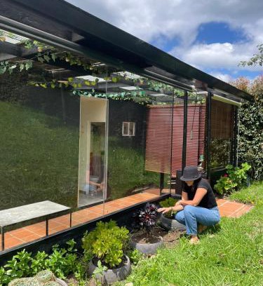 Zipaquira Ski Chalet | Cabaña Morada Rachusiju para relajarte y descansar