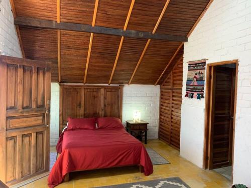 San Cristobal de las Casas Ski Chalet | Cabaña del Pedregal