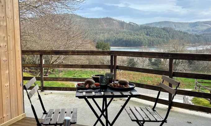 Manon Cabin | CABAÑA O RECUNCHO DO SOR, NORDESTE