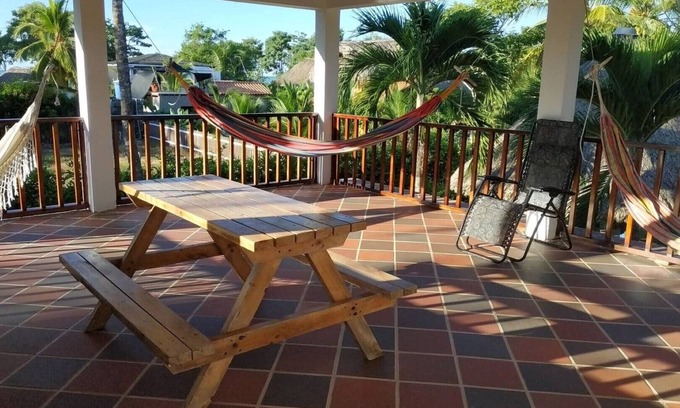 Arboletes House | Cabaña para 6 personas en la mejor ubicación!