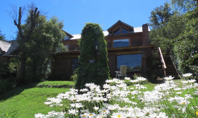 San Martin de los Andes Apartment | Cabaña Paseo del Sol