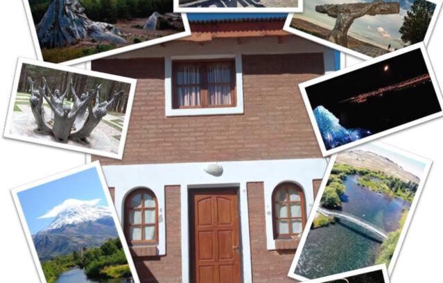 Junin de los Andes Apartment | Cabaña Patagonia . Lugar para disfrutar