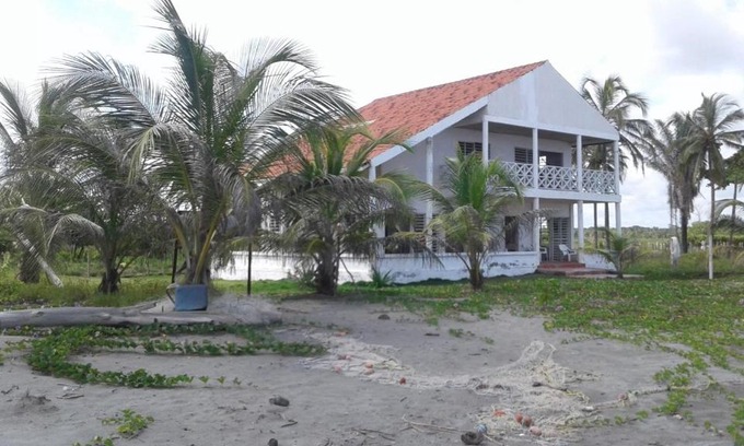 San Bernardo del Viento House | Cabaña Playa De Los Venados