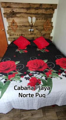 Punta Arenas Apartment | Cabaña Playa Norte Puq cabaña 2