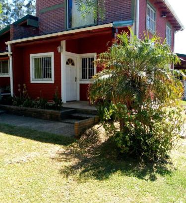 Federacion House | Cabaña Pope 2