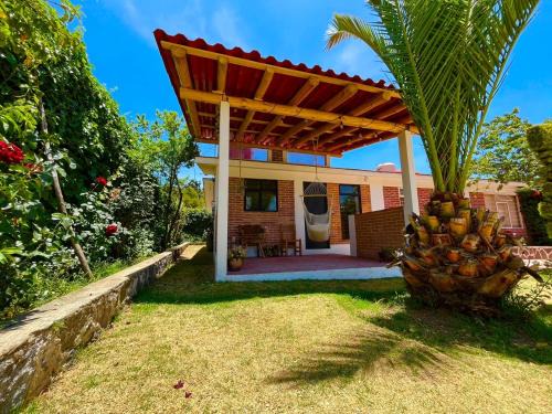 Jocotitlan House | Cabaña Privada en el Campo