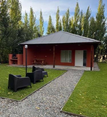 El Calafate Apartment | Cabaña Puente B 4