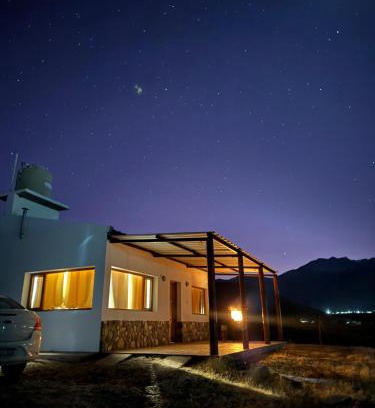 Cachi Ski Chalet | Cabaña Puertas del Cielo