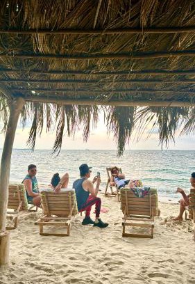 Rincon Hotel | Cabaña Punta Coral