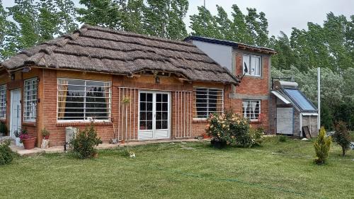 Malargue House | Cabaña Quincho Luz de Luna