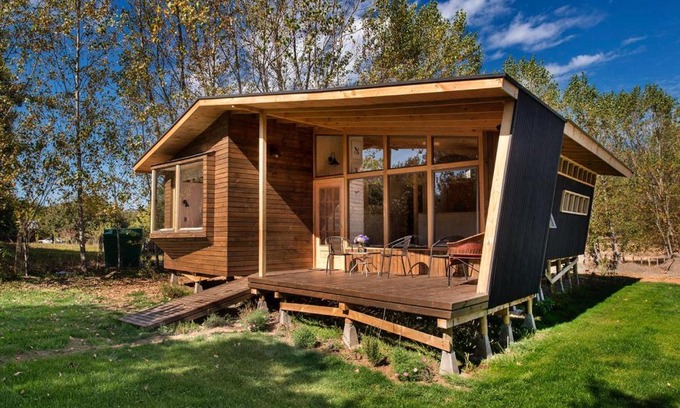 Carahue Ski Chalet | Cabaña Río Imperial