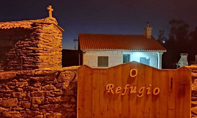 Boiro Cabin | Cabaña Refugio Barbanza