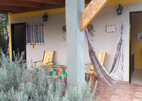 Tanti Cabin | Cabaña Refugio De Caminantes