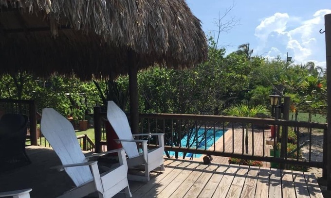 Puebloviejo House | Cabaña Refugio del Mar