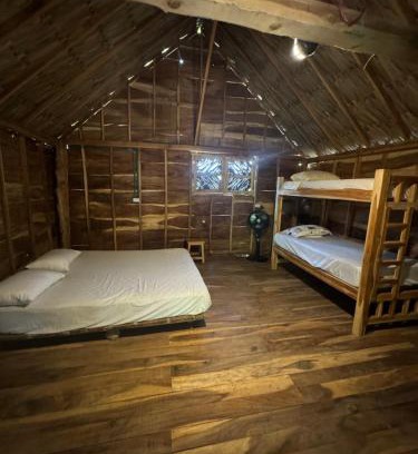 Rincon Other | Cabaña roble verde 2