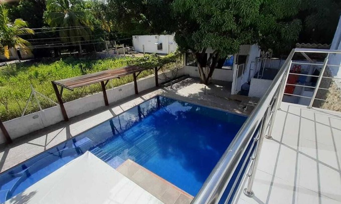 Covenas Cabin | Cabaña Sant Sebastian