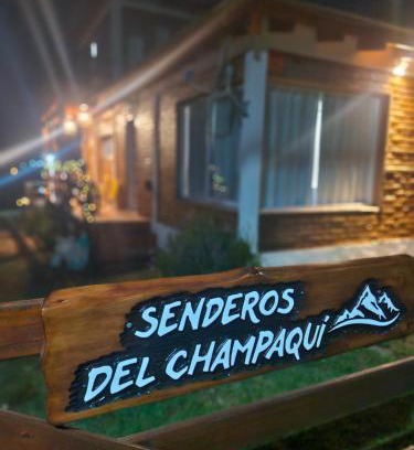 Villa Yacanto House | Cabaña Senderos del Champaquí