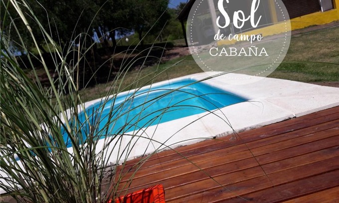 La Granja House | Cabaña Sol de Campo