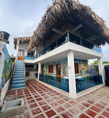 Covenas Hotel | Cabaña Sol y Mar 2