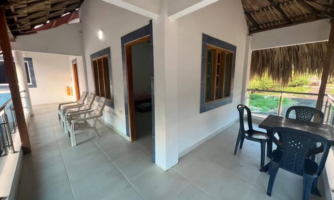 Costa Caribe Cabin | Cabaña sol y mar 2