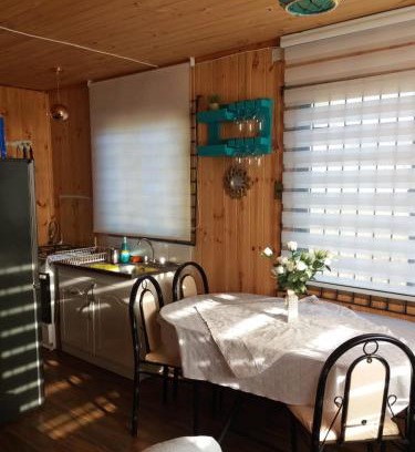 Pichilemu House | Cabaña Sonido de Mar