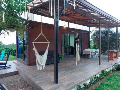 Guapiles Apartment | Cabaña Tesoro Escondido