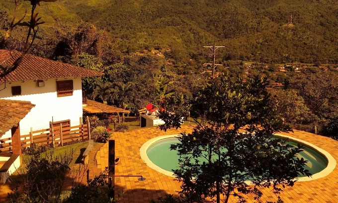 Cali House | Cabaña The View