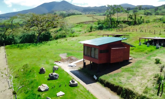 Quesada Cabin | Cabaña Tipo Suite en San Carlos