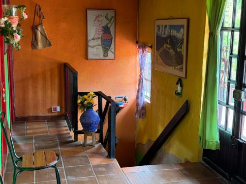 Duitama House | Cabaña Tornasol