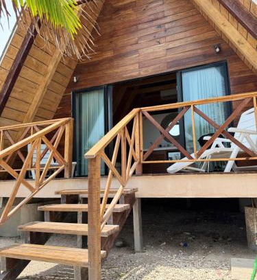 Ciudad del Carmen Villa | CABAÑA TRIANGULAR Tulumcito