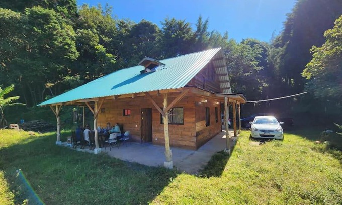 Sarchi Norte House | Cabaña Trojas Valverde Vega