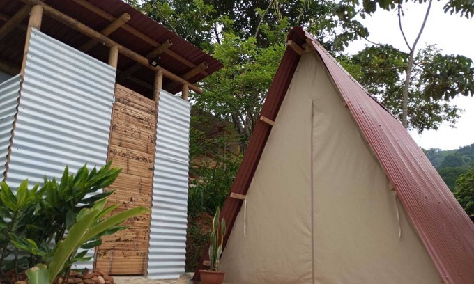 Minca Cabin | Cabaña Tukamping