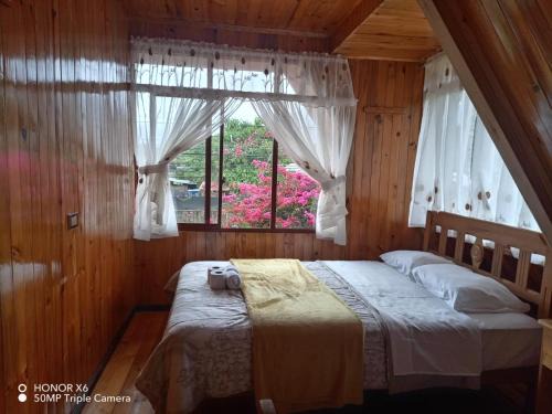 Ticrapo House | Cabaña VALLE ENCANTADO