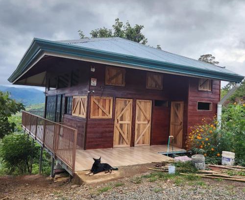 Paraiso House | Cabaña Vista de Oro 1