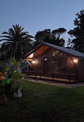 Villa Urquiza House | CabañaMS