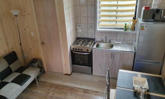 Panguipulli Apartment | Cabañas a pasos de la playa