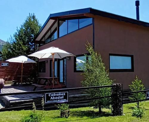 Meliquina Ski Chalet | Cabañas Abedul