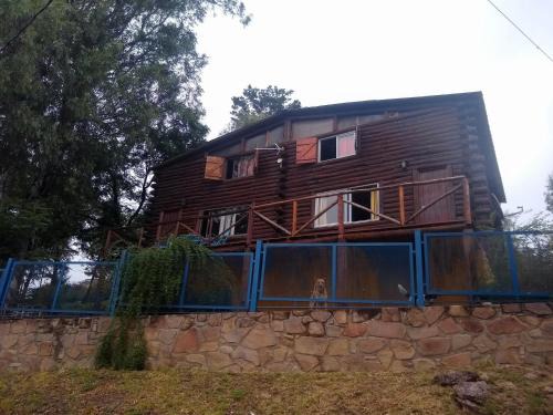 Villa Parque Siquiman House | Cabañas aguaribay