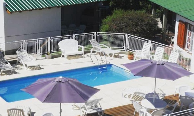 Sierra de la Ventana Cabin | Cabañas Aldea Serrana