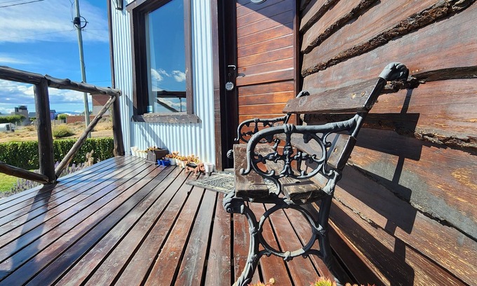 Macrozona Meseta Cerro Calafate Cabin | Cabañas Alechen