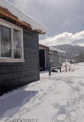 Lonquimay Apartment | Cabañas Aliwen Lonquimay