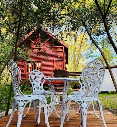 Aguas Verdes House | Cabañas Alquimia - Tu lugar de descanso