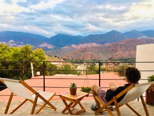 Tilcara Cabin | Cabañas Alta Vista