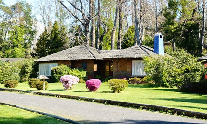 Las Chilcas Cabin | Cabañas Altos del Lago