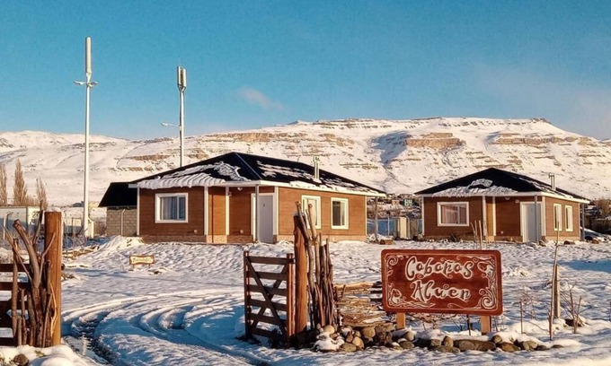 El Calafate Cabin | Cabañas Aluen