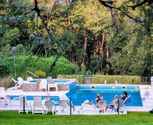 Villa General Belgrano Cabin | Cabañas Am Bach