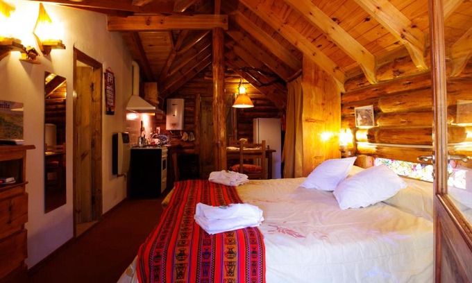 La Cumbrecita Cabin | Cabañas Am Hang