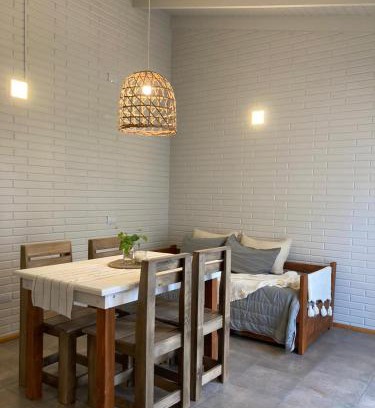 Los Reartes Apartment | Cabañas Amapolas Los Reartes