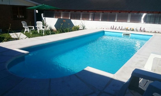 Santa Rosa de Calamuchita Cabin | Cabañas Simpson