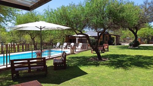 Santa Rosa de Calamuchita Cabin | Cabañas Lo de Alberto